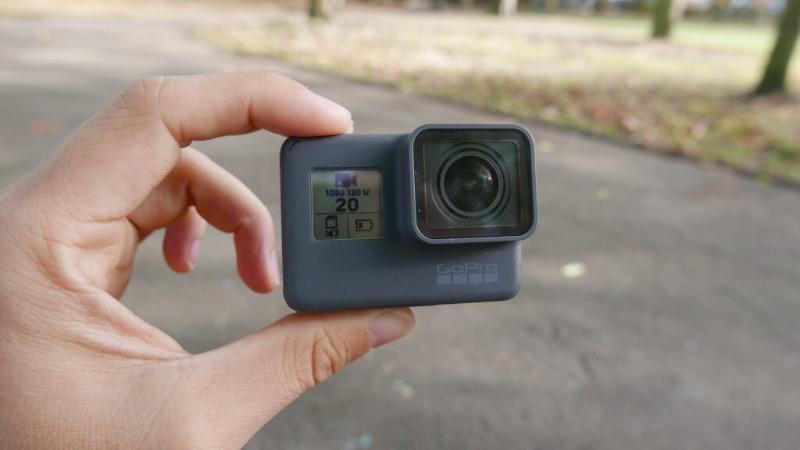 GOPRO HERO 5 BLACK