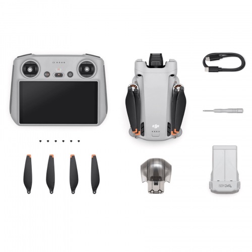 FLYCAM DJI MINI 3 PRO (DJI RC)