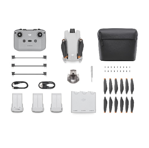 FLYCAM DJI MINI 3 FLY MORE COMBO (DJI RC-N1)