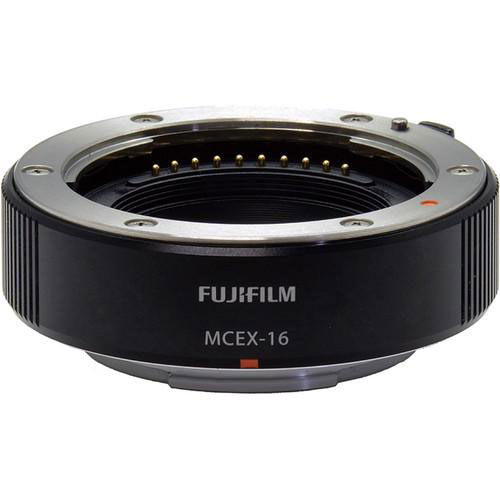 FUJIFILM MCEX-16 16mm EXTENSION TUBE