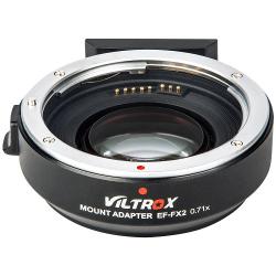 NGÀM CHUYỂN VILTROX EF-FX2 FOR FUJIFILM