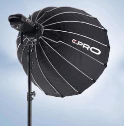 SOFTBOX PARAPOLIC EPRO QS-90 CÓ TỔ ONG