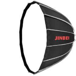 SOFTBOX PARABOLIC JINBEI DEEP 90CM