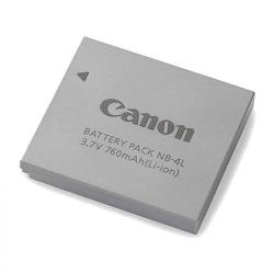 PIN CANON NB-4L