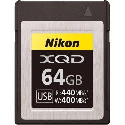 THẺ NHỚ XQD NIKON 64GB 440MB/S-400MB/S