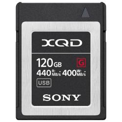 THẺ NHỚ XQD SONY 120GB 440MB/S-400MB/S