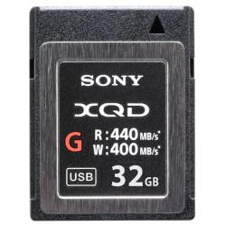 THẺ NHỚ XQD SONY 32GB 440MB/S-400MB/S