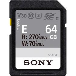 THẺ NHỚ SD SONY 64GB 270MB/S-70MB/S UHS-II