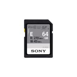 THẺ NHỚ SD SONY 64GB 270MB/S-45MB/S UHS-II