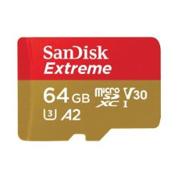 THẺ NHỚ MICROSD SANDISK EXTREME 64GB 170MB/S V30 A2