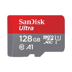 THẺ NHỚ MICROSD SANDISK ULTRA 128GB 140MB/S