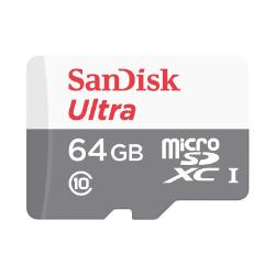 THẺ NHỚ MICROSD SANDISK ULTRA 64GB 100MB/S