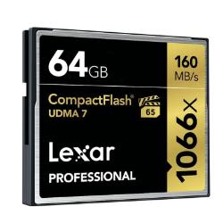 THẺ NHỚ CF LEXAR 64GB 160MB