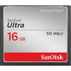 THẺ NHỚ SANDISK CF ULTRA 16GB 50MB/S