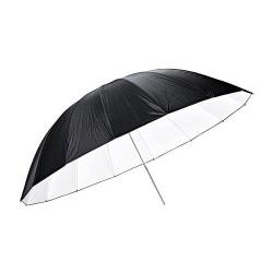 BACK-AND-WHITE LARGE-SIZED UMBRELLA UB-L1 150CM