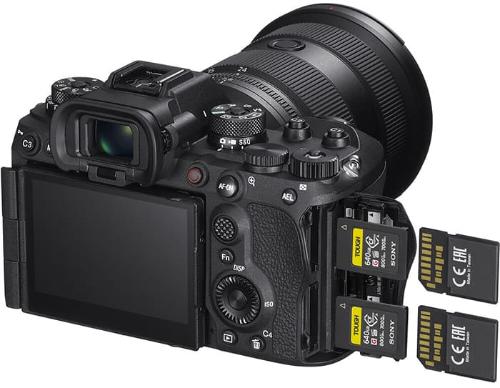 Máy Ảnh Sony Alpha 9 Mark III (ILCE-9M3)