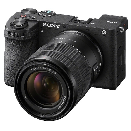 Máy ảnh Sony Alpha A6700 kit 18-135mm | ILCE-6700M - Chính hãng