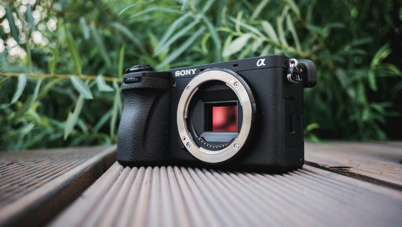 Máy ảnh Sony Alpha A6700 kit 18-135mm | ILCE-6700M - Chính hãng