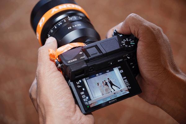 Máy ảnh Sony Alpha A6400L kit 16-50mm - Chính hãng