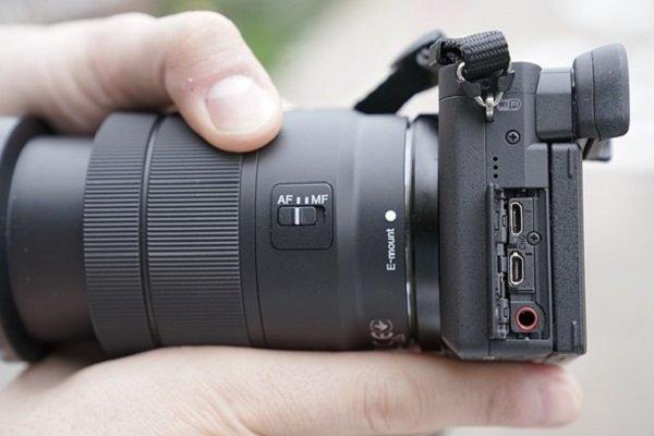 Máy ảnh Sony Alpha A6400L kit 16-50mm - Chính hãng