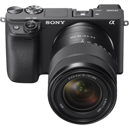 Máy ảnh Sony Alpha A6400M kit 18-135mm - Chính hãng/ ILCE-6400M