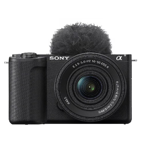 Máy ảnh Sony ZV-E10 II + Lens 16-50mm f/3.5-5.6 OSS II Chính hãng