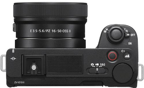Máy ảnh Sony ZV-E10 II + Lens 16-50mm f/3.5-5.6 OSS II Chính hãng