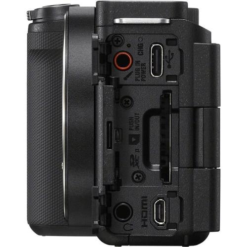 Máy ảnh Sony ZV-E10 II + Lens 16-50mm f/3.5-5.6 OSS II Chính hãng