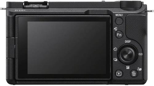Máy ảnh Sony ZV-E10 II + Lens 16-50mm f/3.5-5.6 OSS II Chính hãng