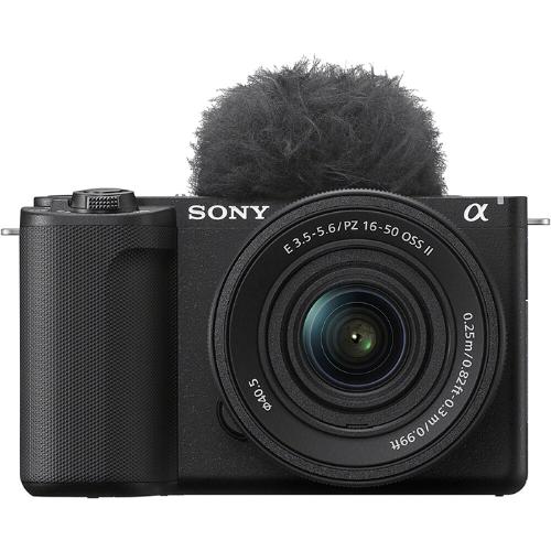 Máy ảnh Sony ZV-E10 II + Lens 16-50mm f/3.5-5.6 OSS II Chính hãng