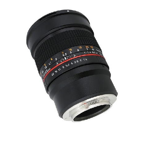ỐNG KÍNH SAMYANG 85mm F1.4 AS IF UMC FOR CANON