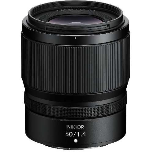 ỐNG KÍNH NIKON Z 50mm F1.4 S (HÃNG)