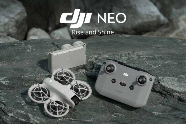 FLYCAM DJI NEO (CHÍNH HÃNG)