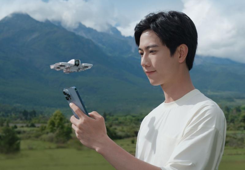 FLYCAM DJI NEO (CHÍNH HÃNG)