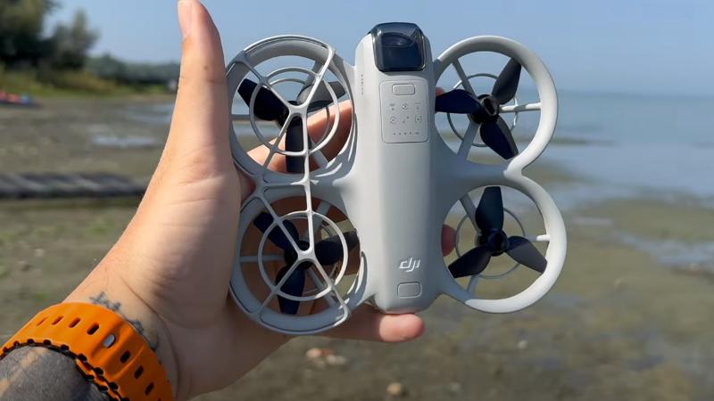 FLYCAM DJI NEO (CHÍNH HÃNG)