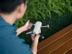 FLYCAM DJI MINI 4K FLY MORE COMBO (GL) (CHÍNH HÃNG)