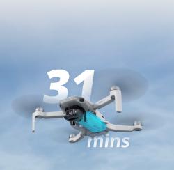 FLYCAM DJI MINI 4K FLY MORE COMBO (GL) (CHÍNH HÃNG)