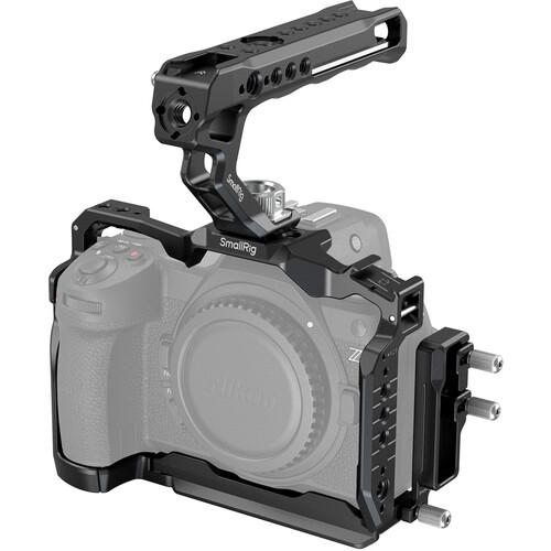 SMALLRIG CAGE FOR NIKON Z6 III - 4519
