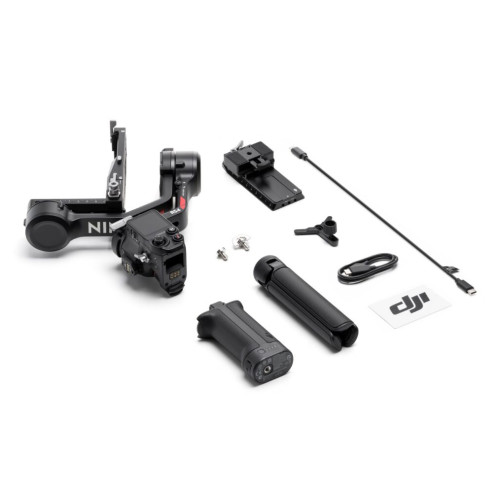 GIMBAL DJI RS4 COMBO