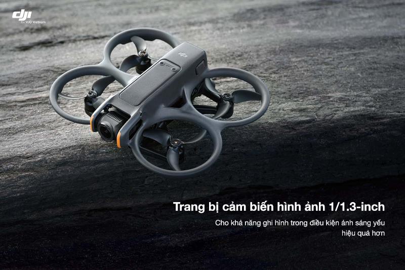 DJI AVATA 2 FLY MORE COMBO (THREE BATTERIES) (CHÍNH HÃNG)