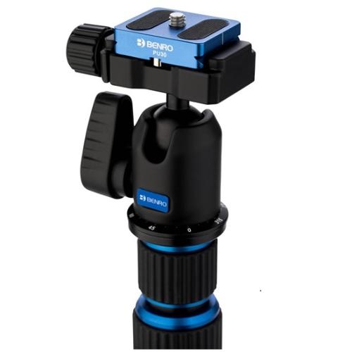 CHÂN MÁY ẢNH BENRO SLIM TRIPOD FSL09-AN00