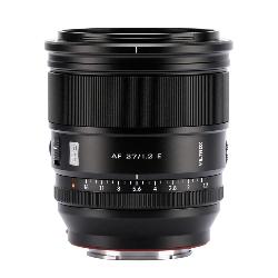 Ống Kính Viltrox AF 27mm f/1.2 Pro For Sony E