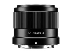 Ống kính Viltrox 40mm F/2.5 for Nikon Z