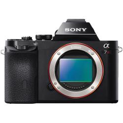MÁY ẢNH SONY ALPHA A7R