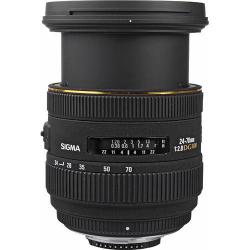 SIGMA AF 24-70mm F2.8 IF EX DG HSM FOR NIKON (NON ART)