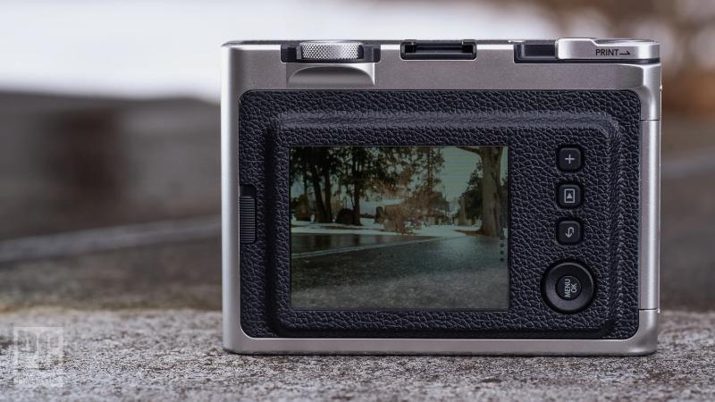 MÁY ẢNH FUJIFILM INSTAX MINI EVO (BLACK)