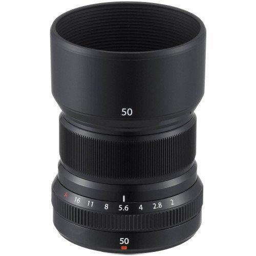 Ống kính Fujifilm XF 50mm f/2 R WR (Black) | Chính hãng