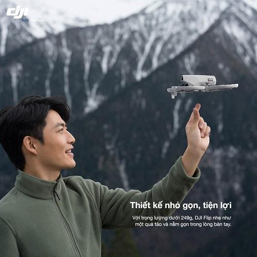 DJI Flip ( Fly More Combo DJI RC 2 )