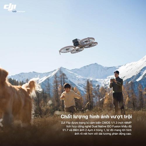DJI Flip ( Fly More Combo DJI RC 2 )