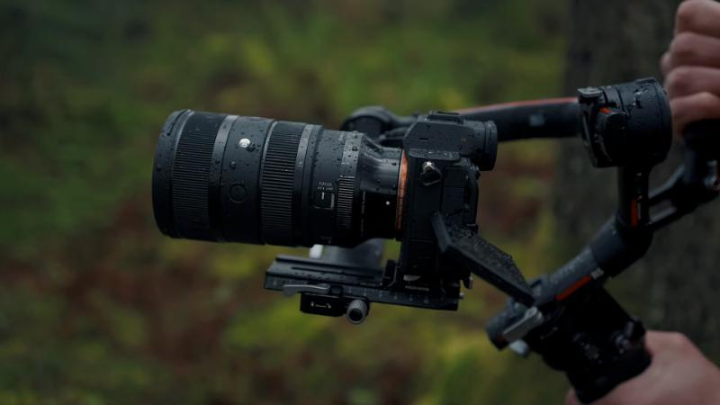 Ống kính SIGMA 28-45mm F1.8 DG DN Art for Sony E | Chính hãng